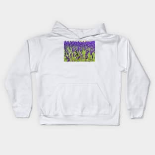 Lavender Kids Hoodie